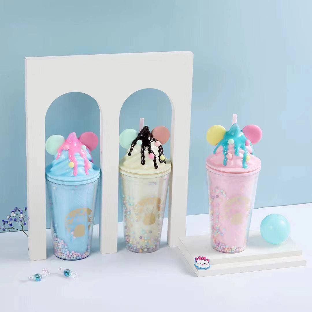 DIY Tumbler Tips: How to Make Sundae Tumbler Toppers - Counter