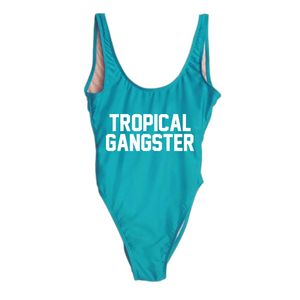 Tropical Gangster One Piece